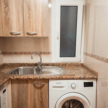 La Concha Pearl Beach Apartment San Sebastian Exterior photo