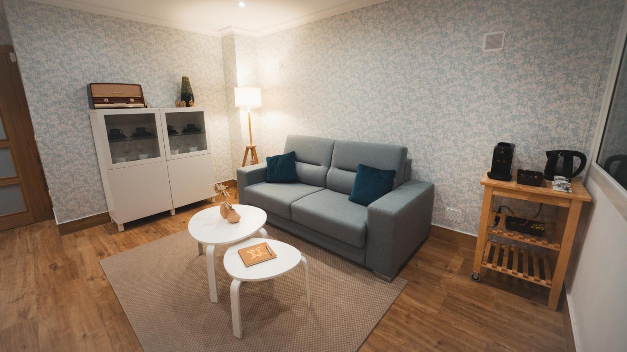 Apartment La Concha Pearl San Sebastián